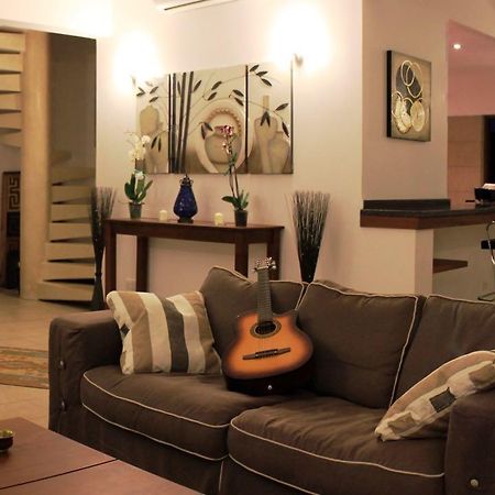 Villa Kalista Luxury Villas Diani Beach Buitenkant foto