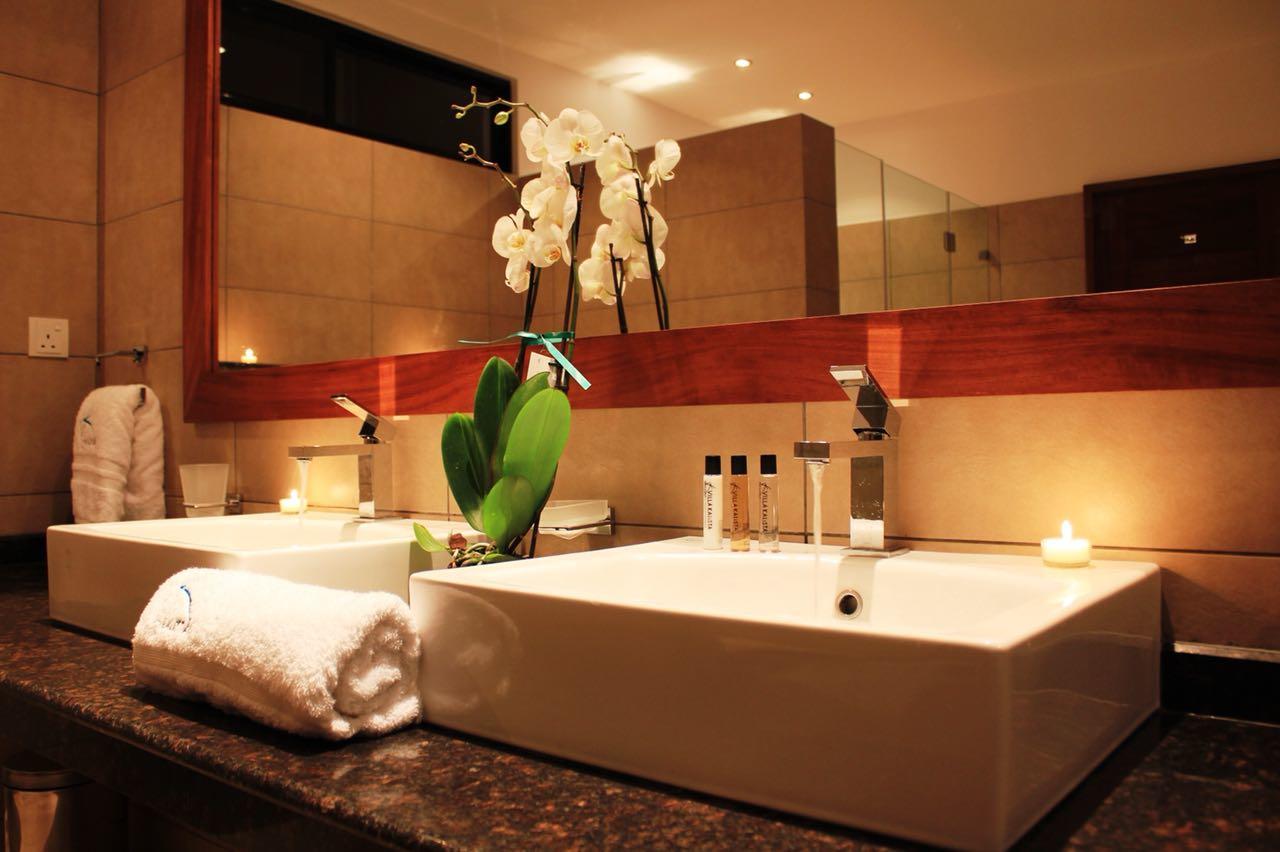Villa Kalista Luxury Villas Diani Beach Buitenkant foto