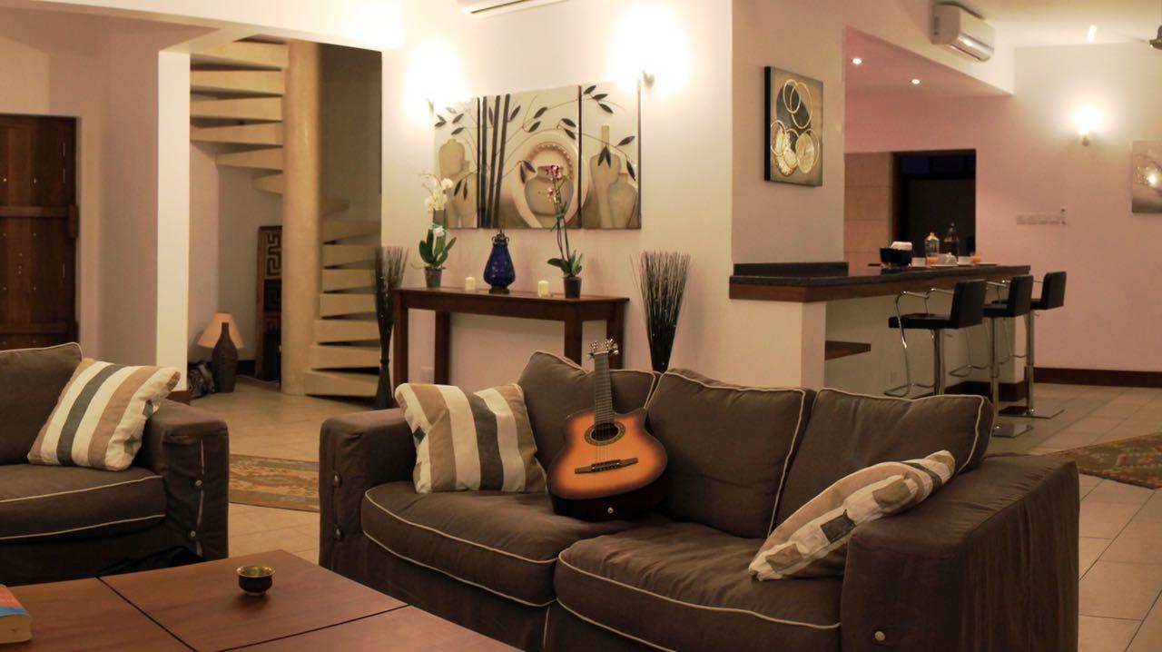 Villa Kalista Luxury Villas Diani Beach Buitenkant foto