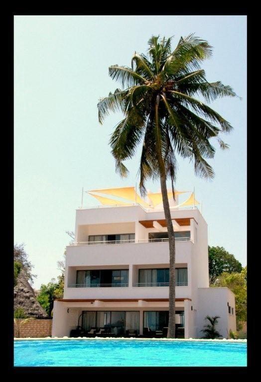 Villa Kalista Luxury Villas Diani Beach Buitenkant foto