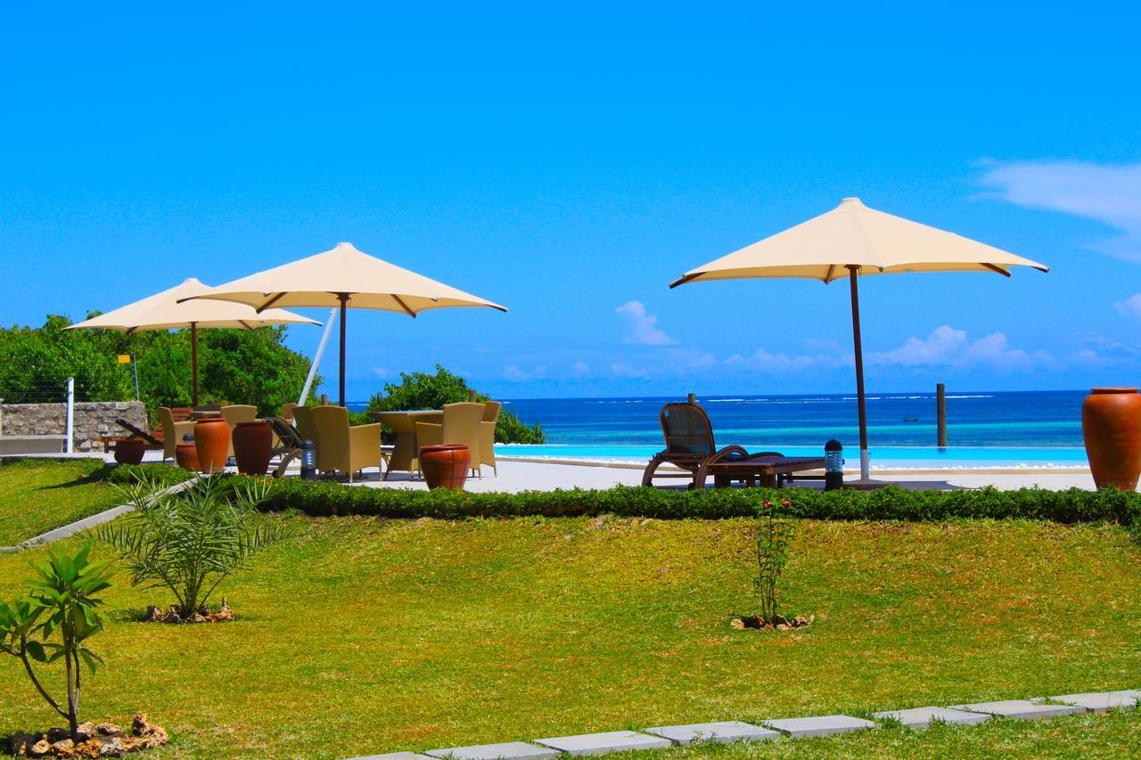 Villa Kalista Luxury Villas Diani Beach Buitenkant foto
