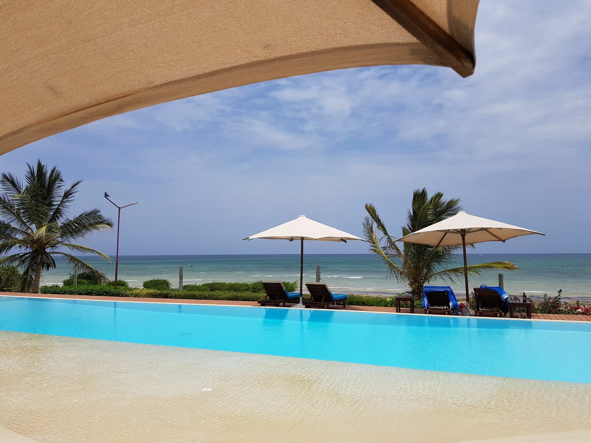 Villa Kalista Luxury Villas Diani Beach Buitenkant foto